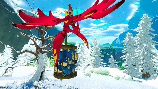 幻獸帕魯中文版(開放世界冒險(xiǎn)游戲) v2.6.0 最新安卓版2