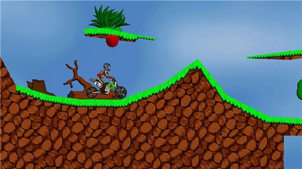 瘋狂摩托車重制版正版 for Android v14875831 安卓手機版1
