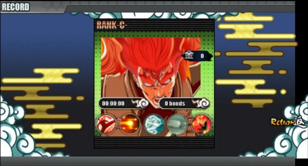 火影戰記完結版 for Android v1.22 安卓手機版4