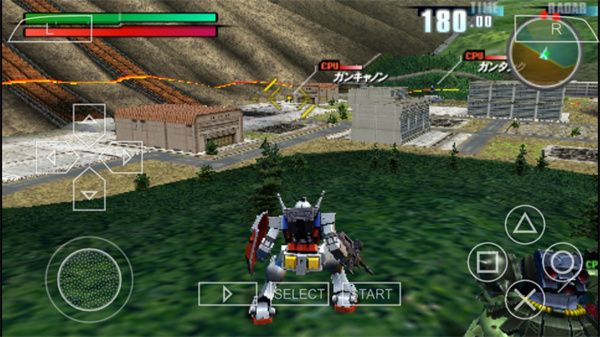 高達vs高達next plus手游 for Android v2021.04.02.14 安卓手機版2