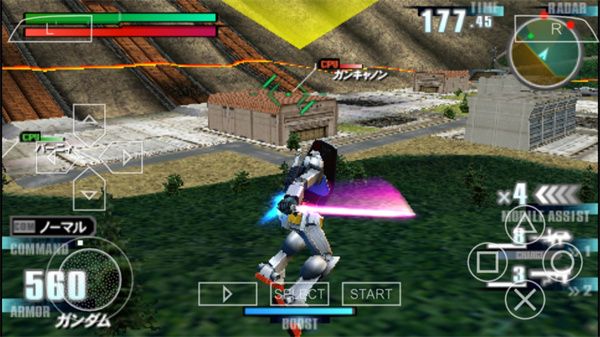 高達vs高達next plus手游 for Android v2021.04.02.14 安卓手機版3