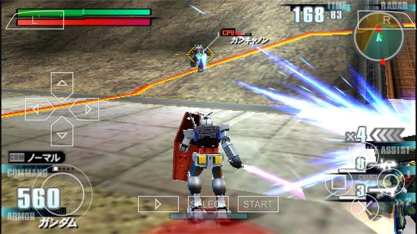 高達vs高達next plus手游 for Android v2021.04.02.14 安卓手機版4