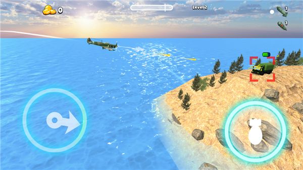 王牌轟炸機(射擊手游) v1.2.374 安卓手機版0