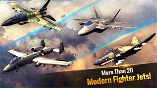 王牌戰斗機空戰最新版(ace fighter) v2.712 安卓手機版3
