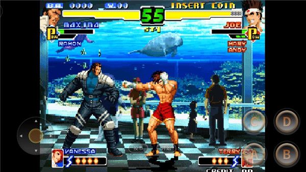 拳皇2000 for Android v2021.02.25.11 安卓手機版1