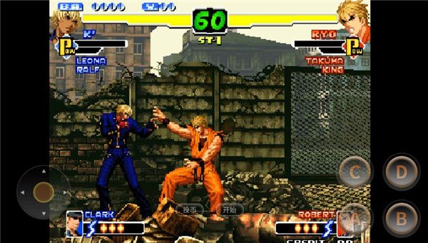 拳皇2000 for Android v2021.02.25.11 安卓手機版3