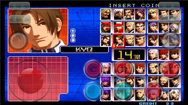 拳皇2002魔幻二 for Android v1.0.6 安卓手機版0