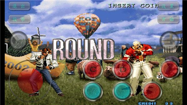拳皇2002魔幻二 for Android v1.0.6 安卓手機版1