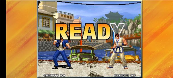 拳皇98單機版 for Android v3.0.1 安卓手機版2