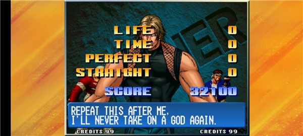 拳皇98單機版 for Android v3.0.1 安卓手機版3