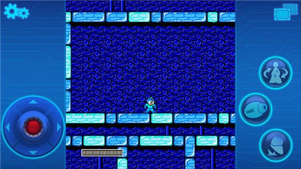 洛克人2最新版(MEGAMAN2) for Android v1.02.01 安卓手機版2