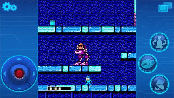 洛克人2最新版(MEGAMAN2) for Android v1.02.01 安卓手機版3