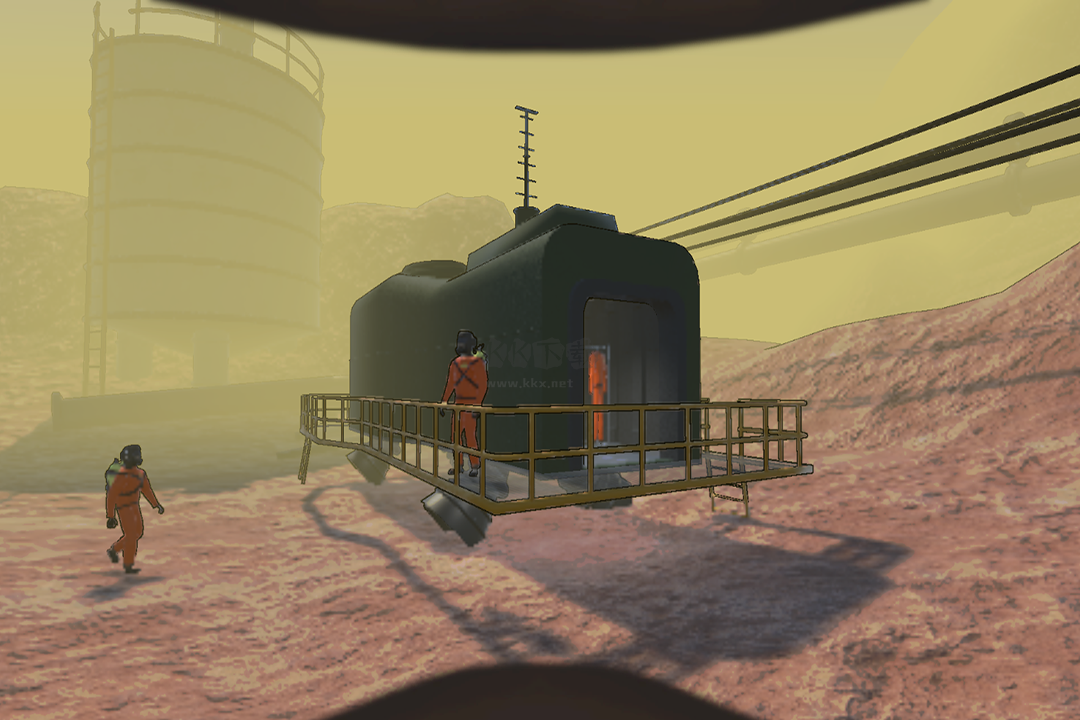 致命公司手機版 v1.03