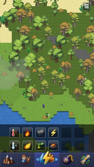 上帝模擬器進化中文版最新版 for Android v1.1.1 安卓手機版0