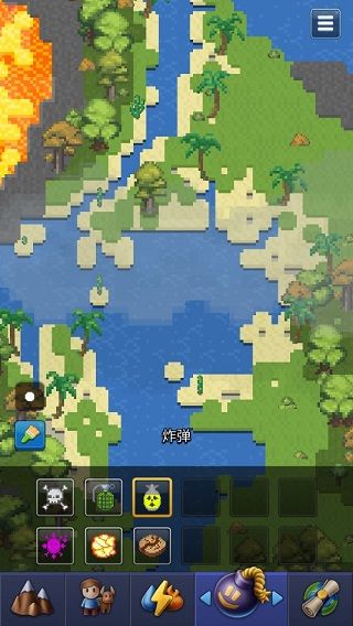 上帝模擬器進化中文版最新版 for Android v1.1.1 安卓手機版2