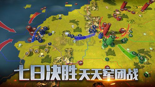 二戰風云2九游手機版 v1.0.442