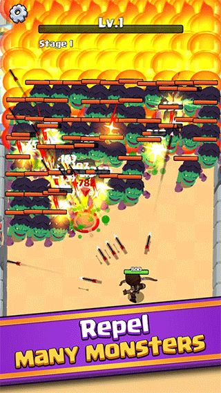 弓箭傳奇手游官方版(射擊手游) v1.1.4 安卓手機版0