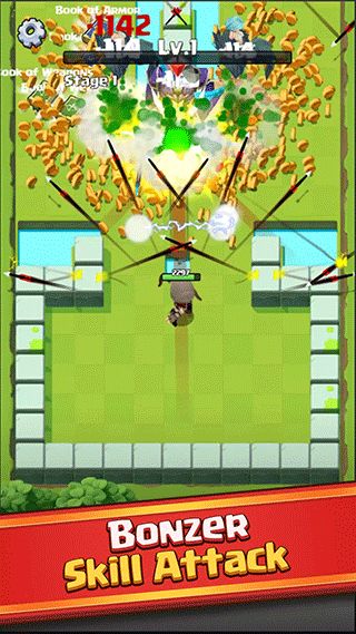 弓箭傳奇手游官方版(射擊手游) v1.1.4 安卓手機版3
