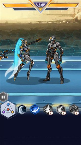 究極機甲戰神官方正版(動作格斗手游) v1.0.17 安卓版3