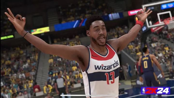 NBA2K24(籃球競技游戲) v1.0 安卓版0