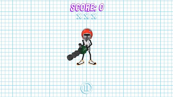 火柴人槍戰(zhàn)2最新版 for Android v1.37.0 安卓手機版3