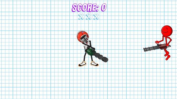 火柴人槍戰(zhàn)2最新版 for Android v1.37.0 安卓手機版4