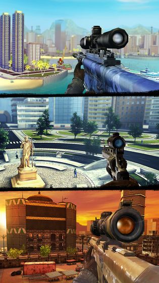 狙擊獵手(Sniper 3D) v4.34.2 安卓版4