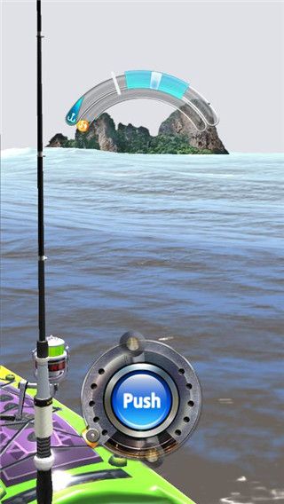怪魚獵人官方版(釣魚手游) v0.4.42 安卓手機版4