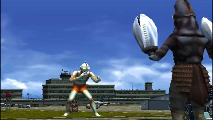 奧特曼空想特攝(動作格斗游戲) v2.1.1 安卓版1