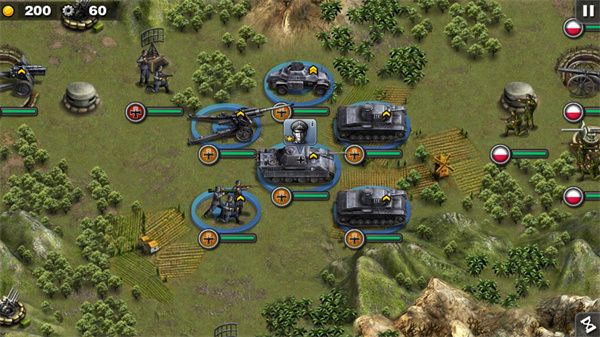 將軍的榮耀國(guó)際版 for Android v1.2.14 安卓手機(jī)版4