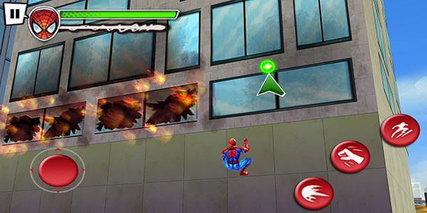 蜘蛛俠全面混亂中文版 for Android v1.0.2 安卓手機版4