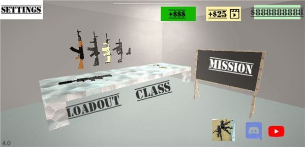 cqb射擊官方正版(Project Breach CQB FPS) v5.4 安卓手機(jī)版0