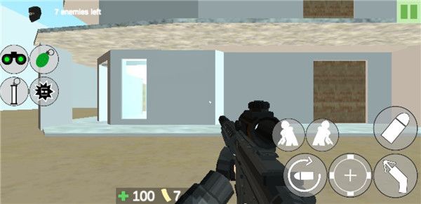 cqb射擊官方正版(Project Breach CQB FPS) v5.4 安卓手機(jī)版1