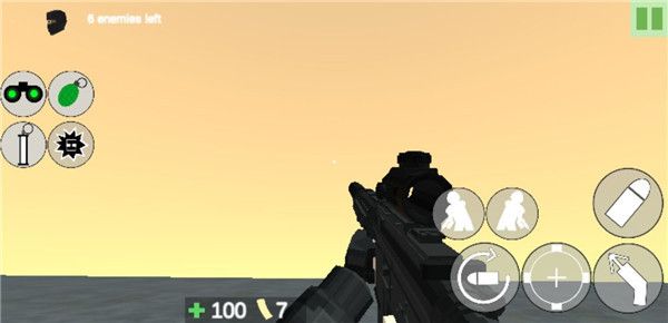 cqb射擊官方正版(Project Breach CQB FPS) v5.4 安卓手機(jī)版2