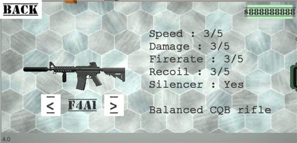 cqb射擊官方正版(Project Breach CQB FPS) v5.4 安卓手機(jī)版3
