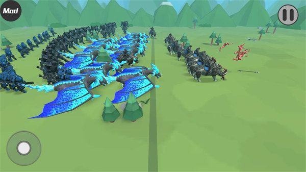 史詩戰(zhàn)爭模擬器2 v1.6.67 安卓手機版2