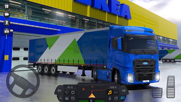 卡車模擬器終極版國際服 v1.3.01
