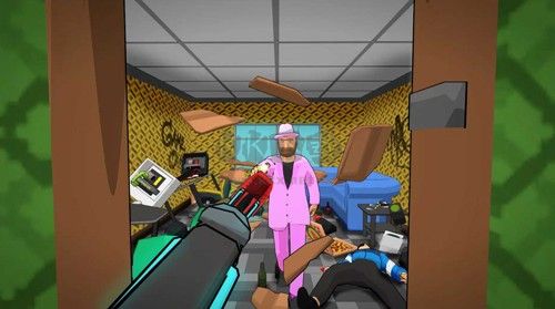 憤怒的腳3D官方版 安卓版v.1.0.110