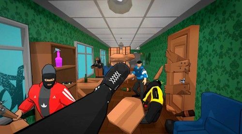 憤怒的腳3D官方版 安卓版v.1.0.112