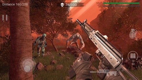 喪尸射手無限子彈破解版 v.0.30.11