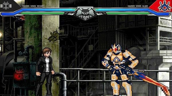 假面騎士大亂斗(格斗動作手游) for Android v2.9.0 安卓手機(jī)版1