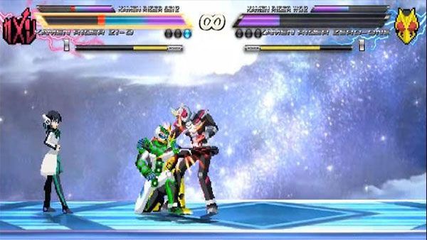 假面騎士大亂斗(格斗動作手游) for Android v2.9.0 安卓手機(jī)版2