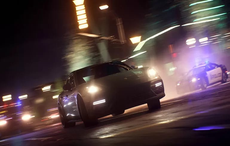 極品飛車20復仇(賽車競速游戲) v2.6.1 安卓版1