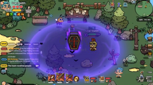 英勇之地沙盒與副本完整版 v13.120