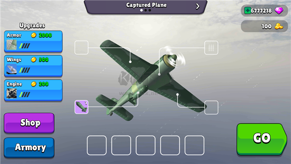 王牌轟炸機最新版 v1.2.31