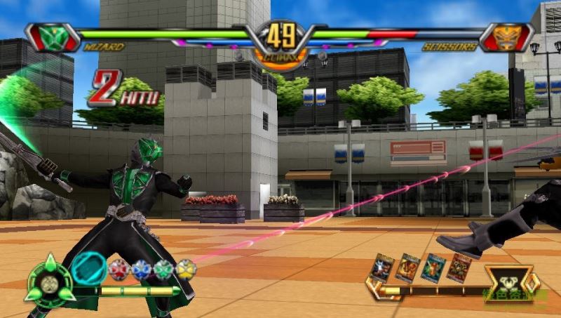 假面騎士巔峰亂斗中文官方版(動作格斗類游戲) for Android v2.7.0 安卓手機版1