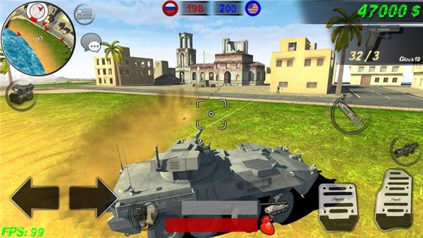 戰爭之地最新版(射擊手游) v1.2 安卓手機版2