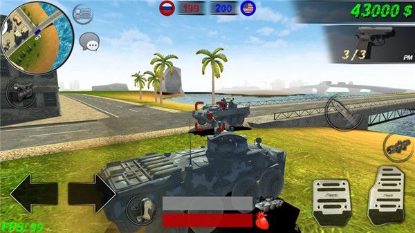 戰爭之地最新版(射擊手游) v1.2 安卓手機版4