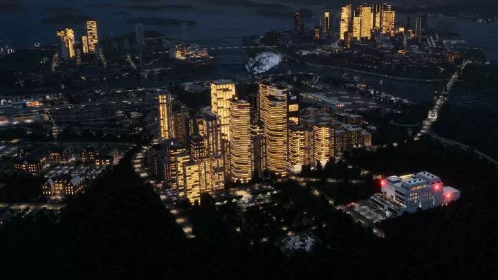 都市天際線2中文版(城市經(jīng)營建造游戲) v2.7.1 安卓版0