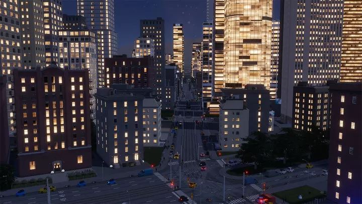 都市天際線2中文版(城市經(jīng)營建造游戲) v2.7.1 安卓版1
